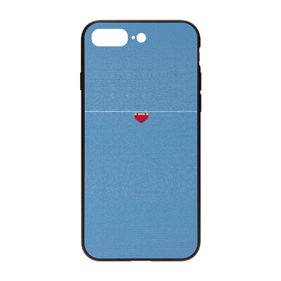 

dostyle &quotfootprint series&quot phone shell hammer design iPhone7Plus iPhone8Plus phone shell &quotSuperman&quot comic book published