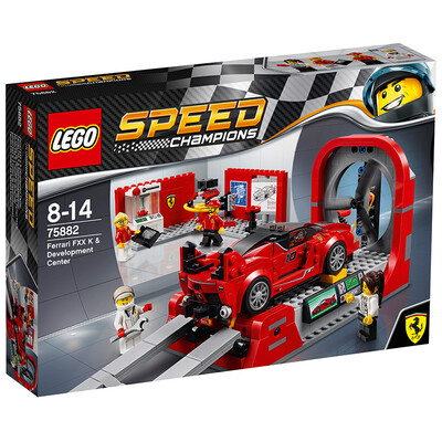 

Lego Супер гонка серия 7 лет до 14 лет McLaren 720s 75880 LEGO детских строительных блоков игрушки