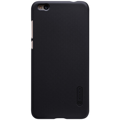 

Nile gold NILLKIN millet 5C scrub phone protective shell protective case mobile phone sets black