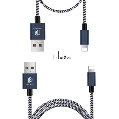 

K-Ⅱ нейлоновый USB-кабель для iOS