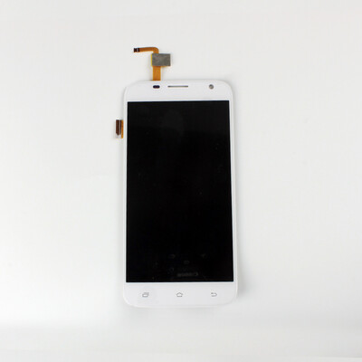 

Touch Screen + LCD Display Assembly For UHANS A101 5.0''INCH Smartphone White