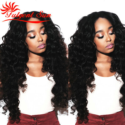 

pineapple weave hair double weft remy human hair extensions saga brazilian remy human hair brazilian unprocessed hair 4 bundles