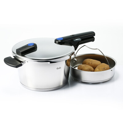 

Fisil Fissler new taste fast fast 22 cm 4.5 l high speed fast cooker pressure cooker