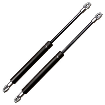 

2 REAR TRUNK LID LIFT SUPPORTS SHOCKS STRUTS ARMS PROPS RODS DAMPER CONVERTIBLE