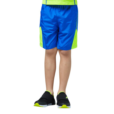 

Anta (ANTA) children's clothing boy woven five pants children's sports leisure short pants 35724322 whirlwind blue 150