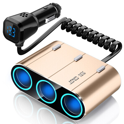 

SAST T58 Car Charger 48A Golden