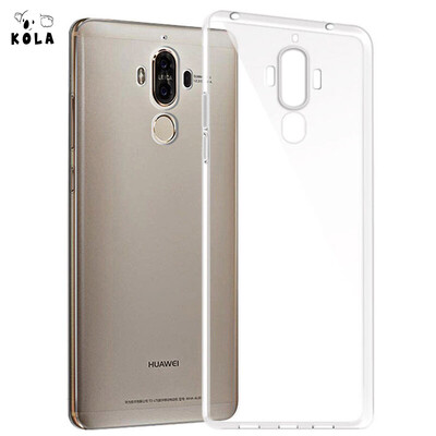 

KOLA Huawei Mate 9 mobile phone case TPU soft case protection for Huawei Mate 9