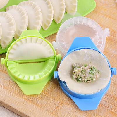 

US deduction household dumplings die dumpling machine creative dumplings mold dumplings machine kitchen gadgets