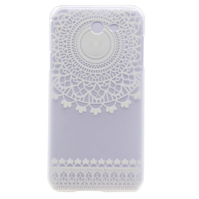 

Skirt flower Pattern Soft Thin TPU Rubber Silicone Gel Case Cover for SAMSUNG GALAXY J3 2017J327P