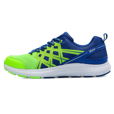 

Special step (special step) men fashion leisure jogging travel sports shoes 984219119166 blue orange 40