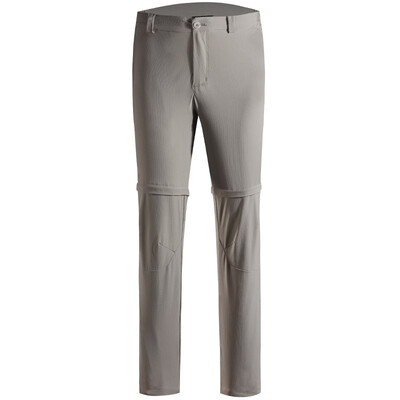 

Kailas (Kailas) outdoor quick-drying trousers men and women models leisure sports stretch quick-drying two pants female models brown brown S