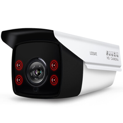 

Loosafe200 Wan Star-класс сетевая камера 1080p высокой четкости полноцветный ночного видения дистанционного мониторинга камер LS-QC12 6мм