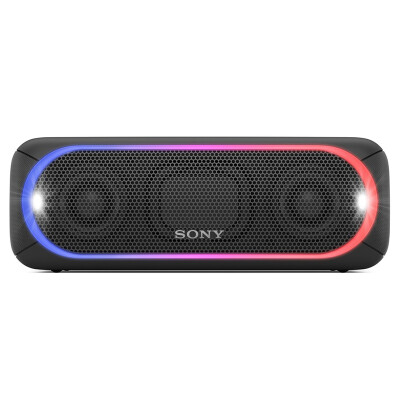 

Sony (SONY) SRS-XB30 Сабвуфер Беспроводной Bluetooth-динамик IPX5 Водонепроницаемый дизайн Портативный мини-аудио черный