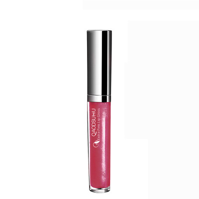 

Qiao Si Shang Hui (Qdsuh) pink toot lip gloss 5 # Hyun purple 5g (lip lip lip lipstick moisturizing moisturizing lasting lip)