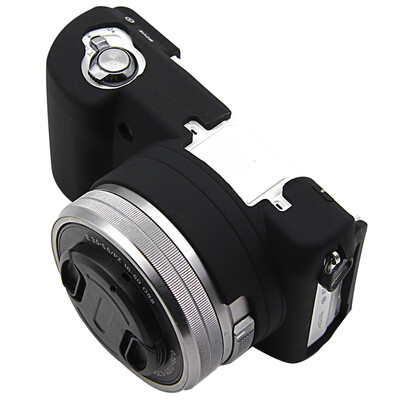 

Early passenger camera protection package Sony micro single A6000 / a6000 rose red to send the film mask screen cover body lens dust cover UV protection mirror cleaning cloth gas blowing