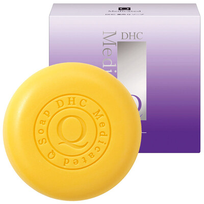 

DHC Butterfly Tsui olive honey nourishing soap 90g cleansing face soap brand authorized genuine protection