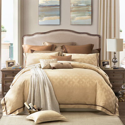 

LOVO cotton bed set/bed kit (duvet cover/bedsheet/pillowcase