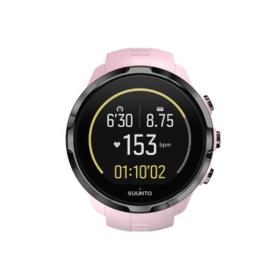 

Songtuo SUUNTO SPARTAN SPORT Sparts Speed ​​Optoelectronics Wrist Watch Sakura Powder SS022992000