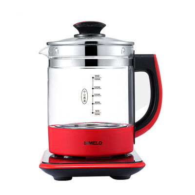 

Jingdong Supermarket SIMELO impression Kyoto multi-functional straight health pot 18L red