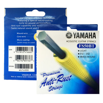 

[Jingdong supermarket] Yamaha (YAMAHA) FS50BT original import folk songs strings