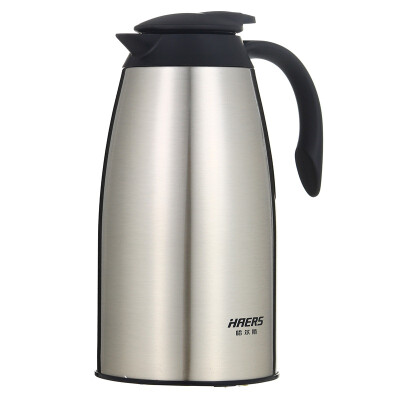 

Hars HAERS 2000ML Stainless Steel Vacuum Waterproof Kits Home Office Large Capacity Coffee Kettle Thermos HK-2000-7