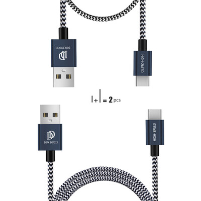 

K-Ⅱ nylon Double side type-c port