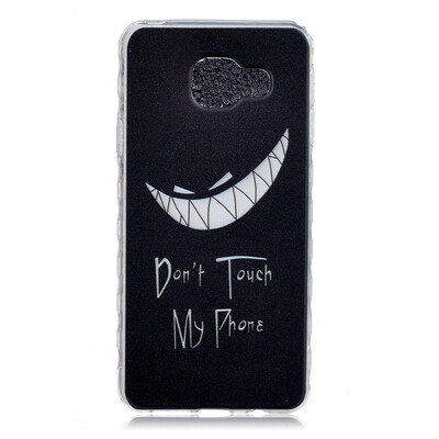 

Bad laugh Pattern Soft Thin TPU Rubber Silicone Gel Case Cover for SAMSUNG Galaxy A3 2016/A310