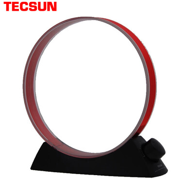 

Tecsun radio sound full range of elderly TV audio FM band modulation elderly portable semiconductor campus broadcast black R218