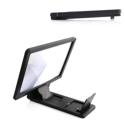 

MyMei 3D Enlarge Screen HD Movie Video Phone Holder Stand Magnifier Folding Amplifier