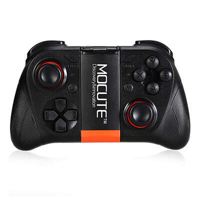 

MOCUTE 050 Bluetooth Gamepad беспроводной игровой контроллер для iPhone Andriod Tablet PC