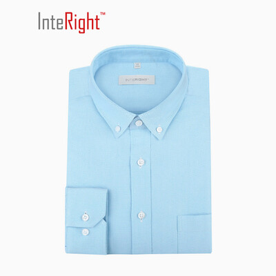 

Inter Milan Oxford Men Long Sleeve Shirt Light Blue 39 yards