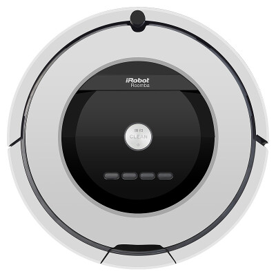 

IRobot Roomba861 интеллектуальный робот-пылесос/ робот пылесос