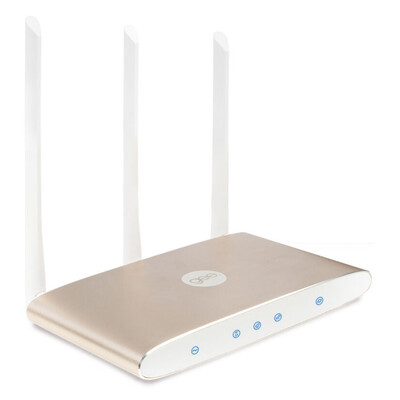 

Pole route 3 cost-effective villa-level intelligent dual-band 1200M Gigabit LAN smart wireless router