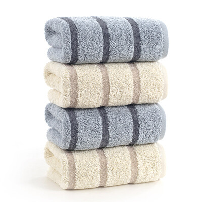 

Gold cotton towel GA1058 gray brown mixed with four pieces of 70 34cm