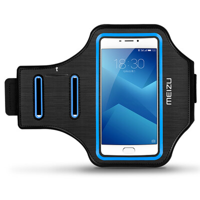 

Meizu (MEIZU) Спорт Armband рука соединяет мобильный телефон спортивный сенсорный экран черный бег трусцой пакет рука
