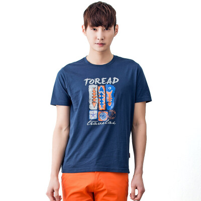 

TOREAD T shirt outdoor short-sleeved breathable shirt