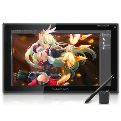 

High-GM185 digital screen hand-painted screen handwriting screen painting screen drawing screen computer hand-painted board LCD tablet