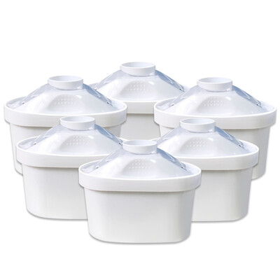 

九阳 Joyoung 净水器 净水壶B02(A)3.5L专用滤芯6个装