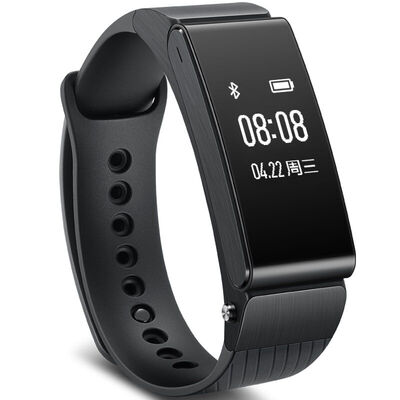 

HUAWEI Band B2 Bluetooth-гарнитура + Smart Wristband (черный)