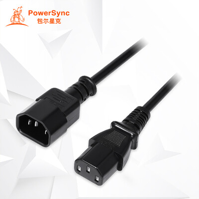 

PowerStroke MPCQKH0200 PDU extension cable C13 to C14 2 meters