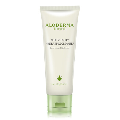 

Ай Лу Дема (ALODERMA) Очищающее увлажняющее Aloe Cleansing Gel 100g