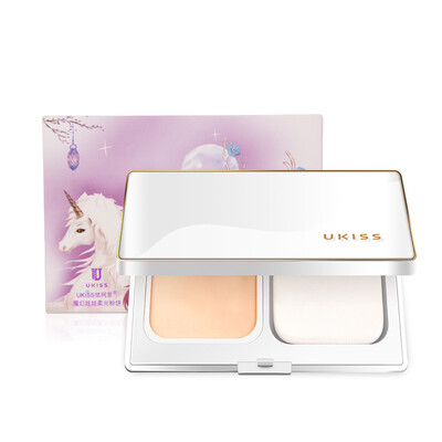 

Youku (ukiss) magic doll soft powder 11g 13 # ivory white