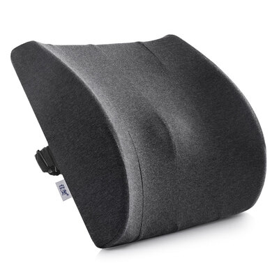 

Good Austrian memory cotton pad pregnant women car lumbar office leisure waist by navy blue