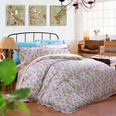 

Bravo cotton bed set/bed kit (duvet cover/bed sheet/pillowcase