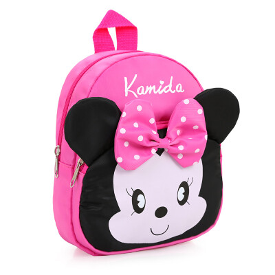 

KAMIDA Childrens School Bag 1-5 years Kindergarten Cartoon Backpack