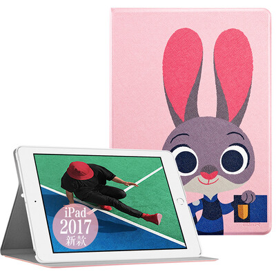 

Иллюстратора Apple, новый IPad защитная крышка 2017 года новый iPad7 защитной оболочки кобуры мультфильм популярные бренды стоят 9,7 дюйма Дисней Микки иллюстратор Мэн верных