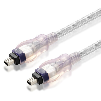 

Шэн (Shengwei) FC-1018 1394 4P / 4P 1,8 метров 4-4 IEEE1394 Firewire карта сбора данных камеры проводной линии