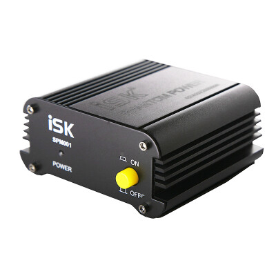 

ISK SPM001 48V phantom power