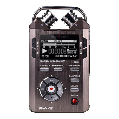 

Lotoo PAW-V digital recording pen noise reduction professional interviewer HD