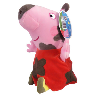 

Свиньи Page (PeppaPig) Peppa Pig плюша игрушки 30см грязи Bapei Qi